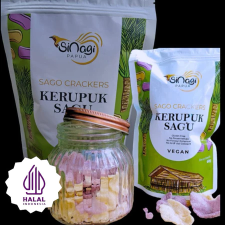 Produk UMKM di Pasar Lokal